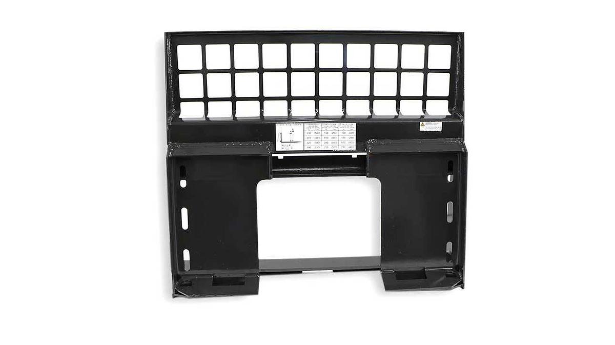 1.35K Pallet Fork Frame For Mini Loaders