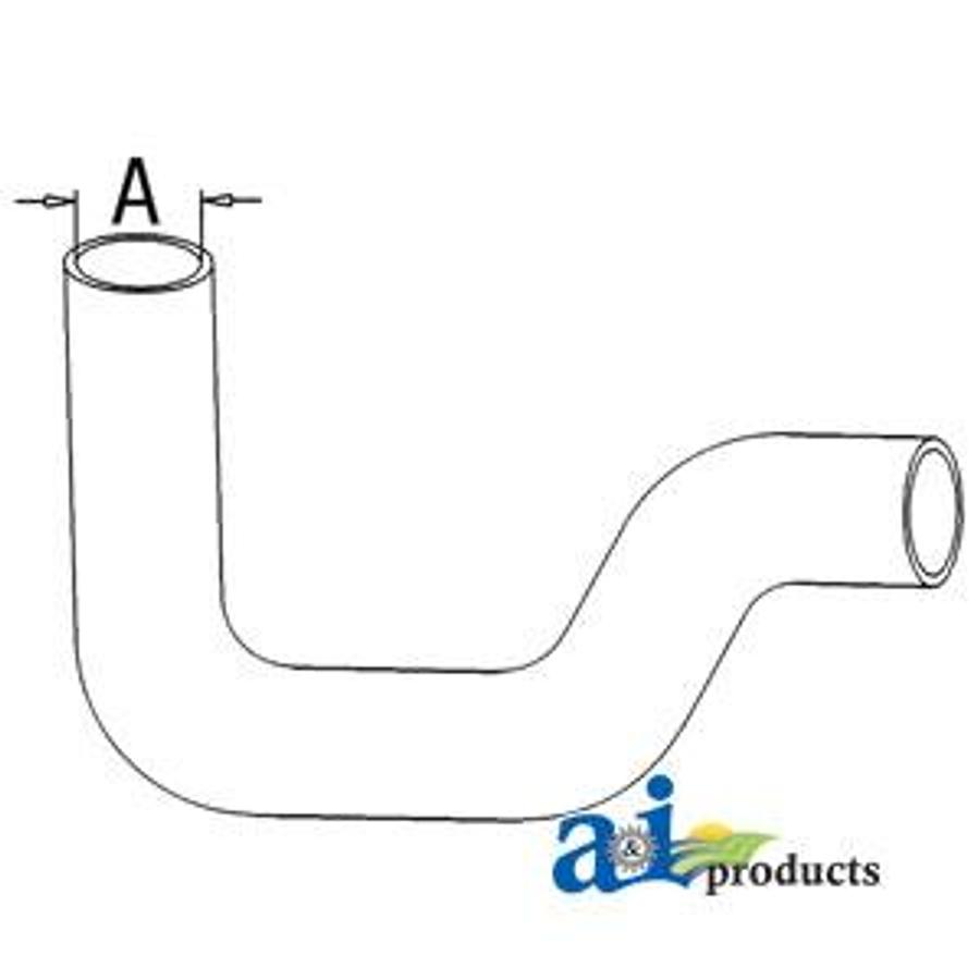 Radiator Hose, Lower