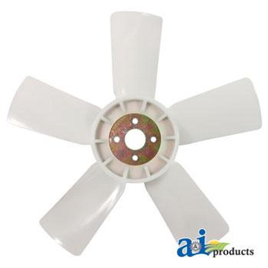 Fan, 5 Blade