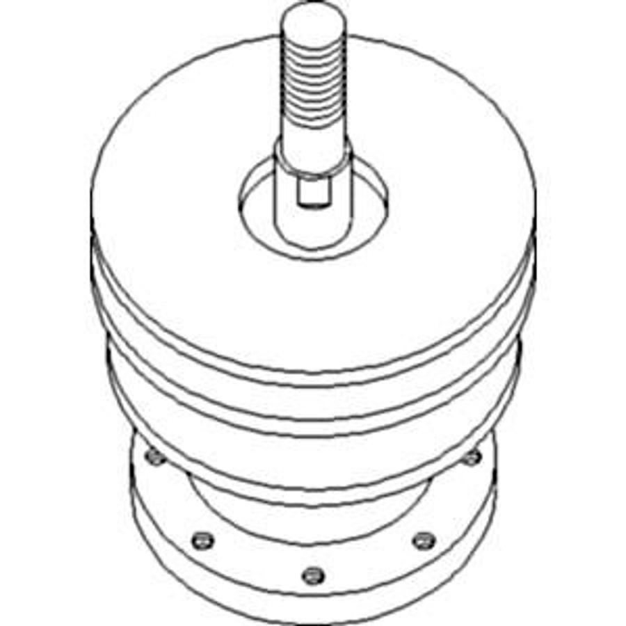 Assembly, Pulley, Fan Drive