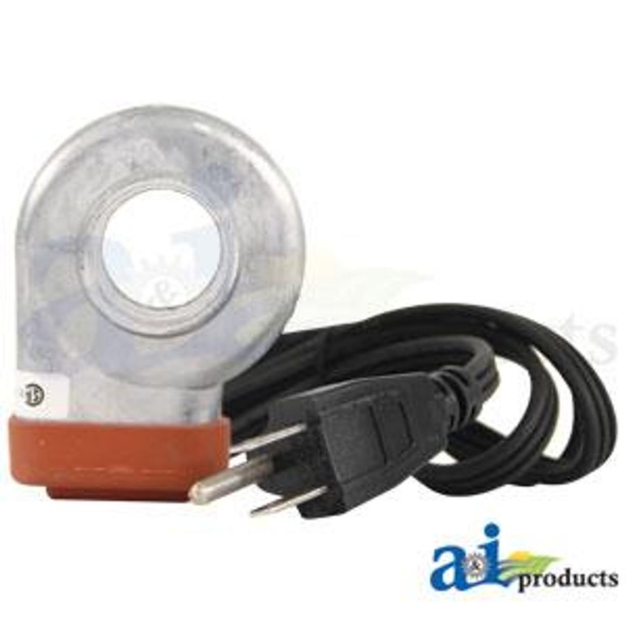 Heater, Radiator Hose, Lower (1 1/4") 600 WATT