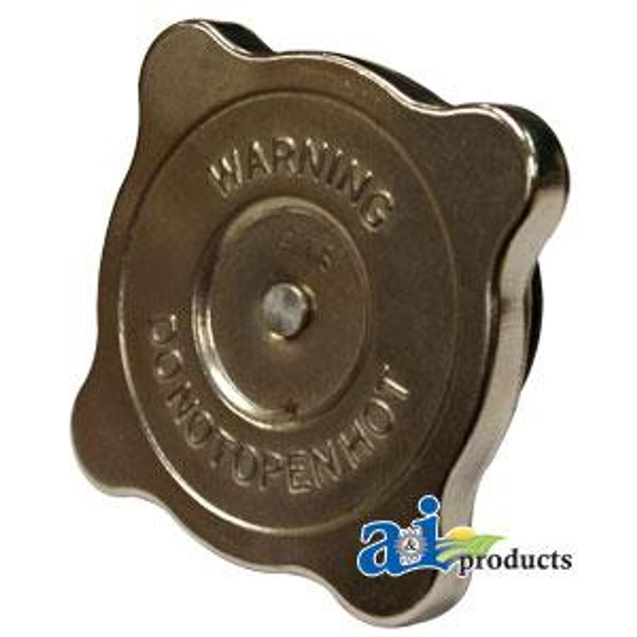 Cap, Radiator (4 lb.)