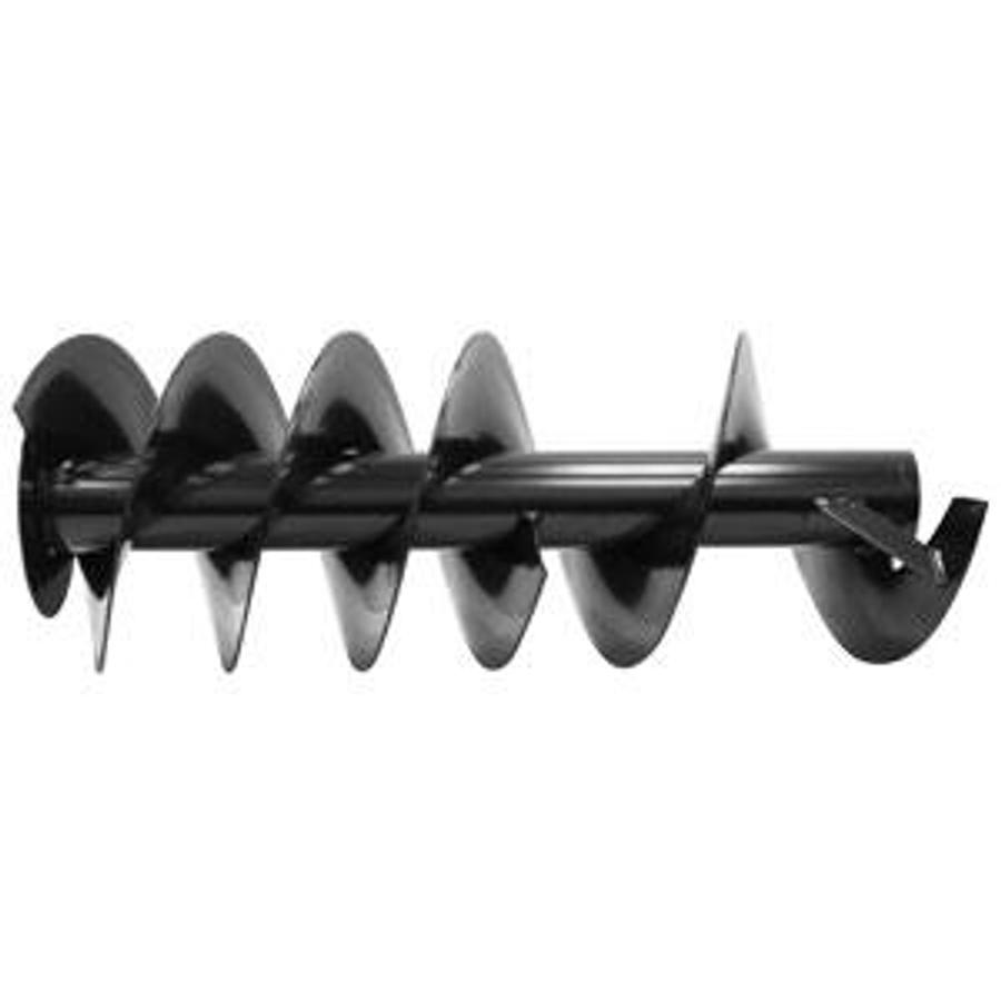 Auger, Vertical Unloading; High Capacity Unload, Ext Wear
