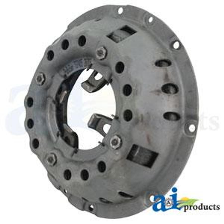 Pressure Plate & Cover: 11"