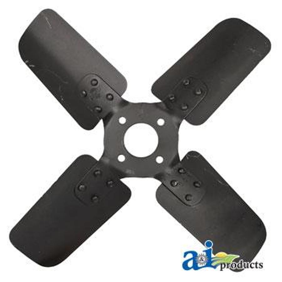 Fan, 4 Blade