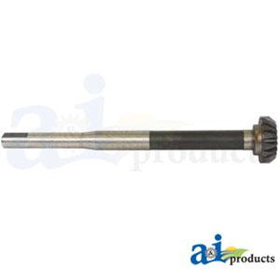 Shaft, Roll; Row Unit