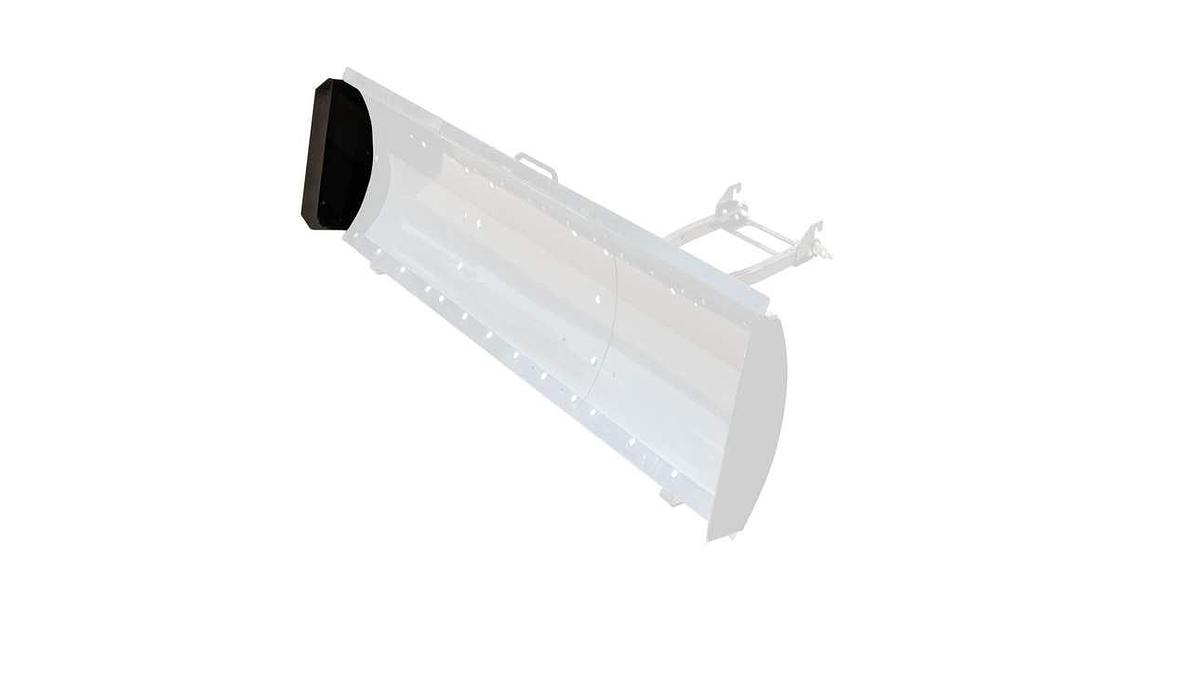 Right Snow Plow Side Shield