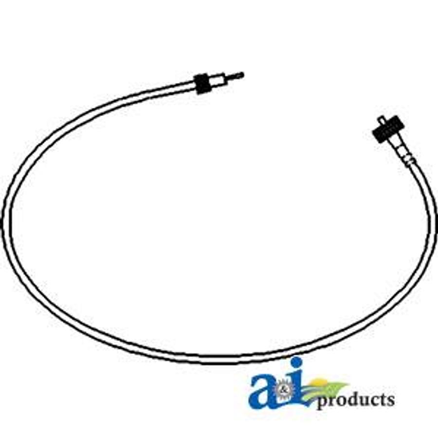 Cable, Tachometer