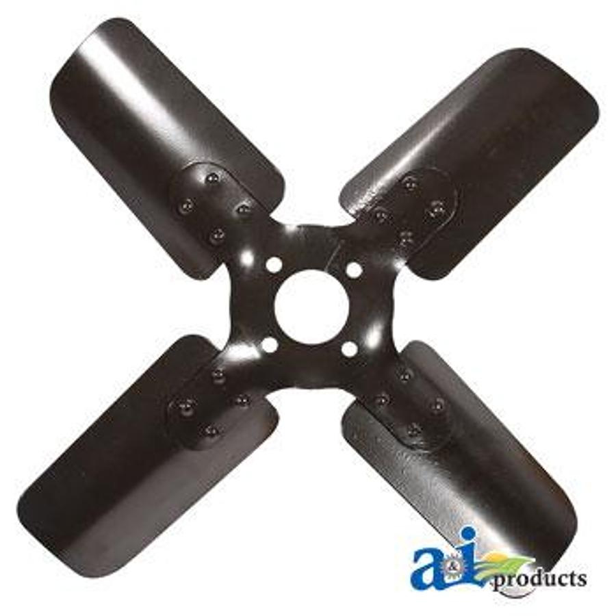 Fan, 4 Blade