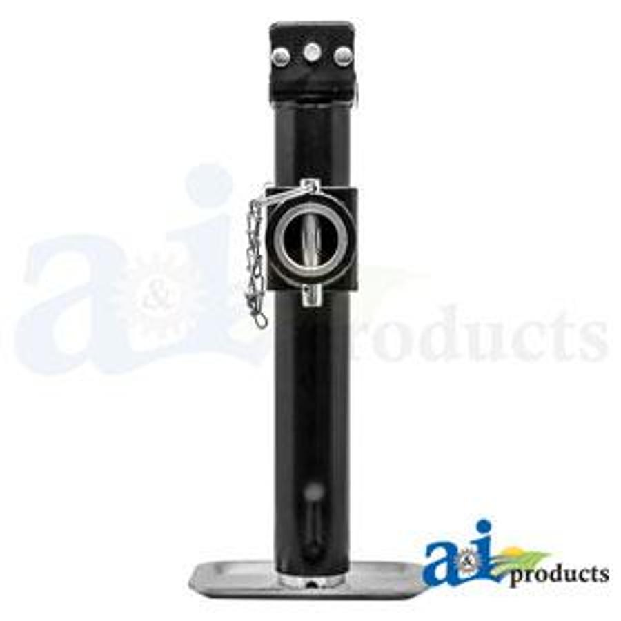 Jack, Sidewind Trailer & Imp., Tube Mount (2000 Lb.)