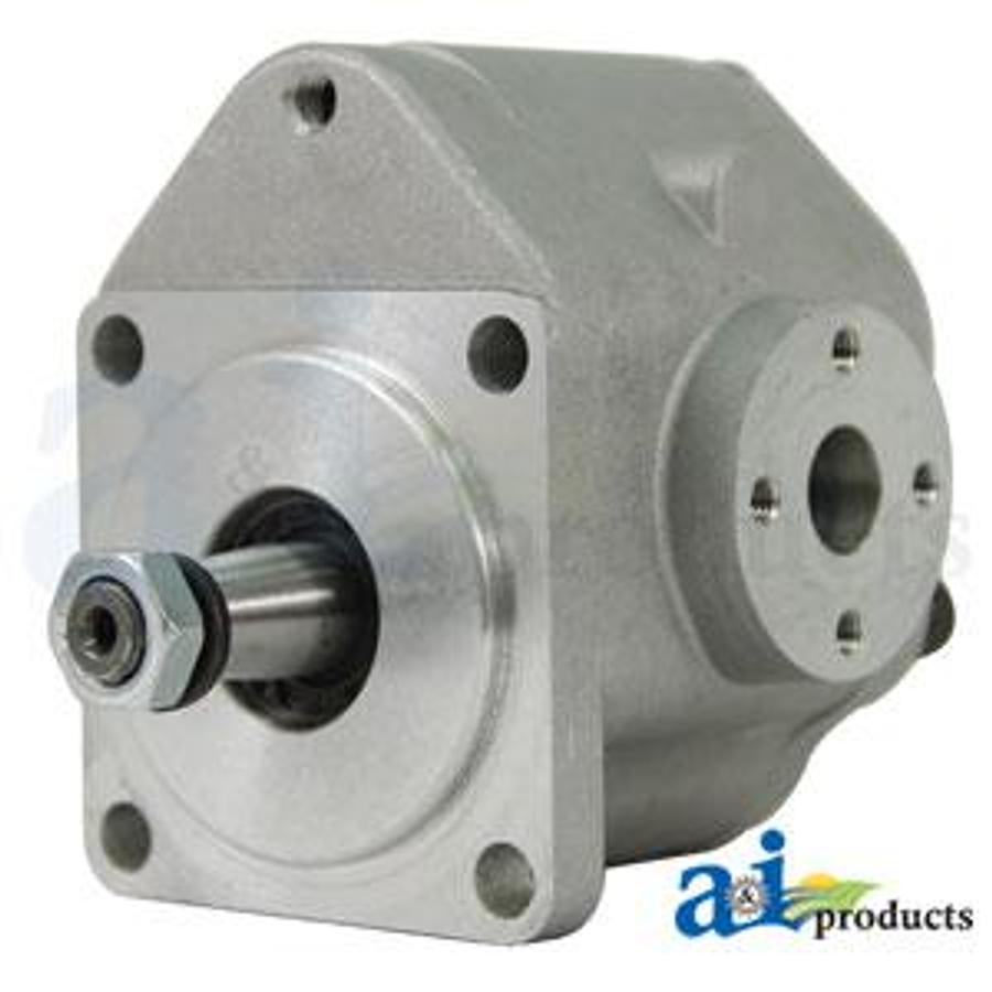 Pump, Hydraulic; 11CC