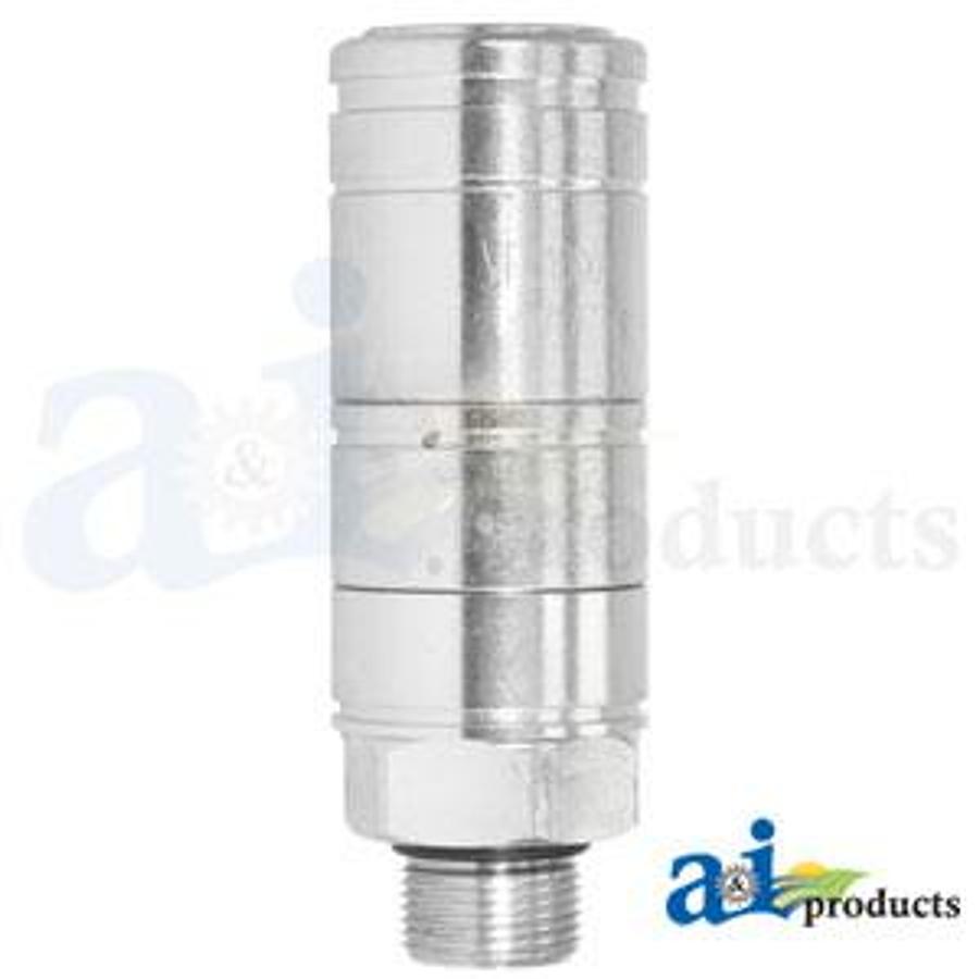 Coupling, Quick Release