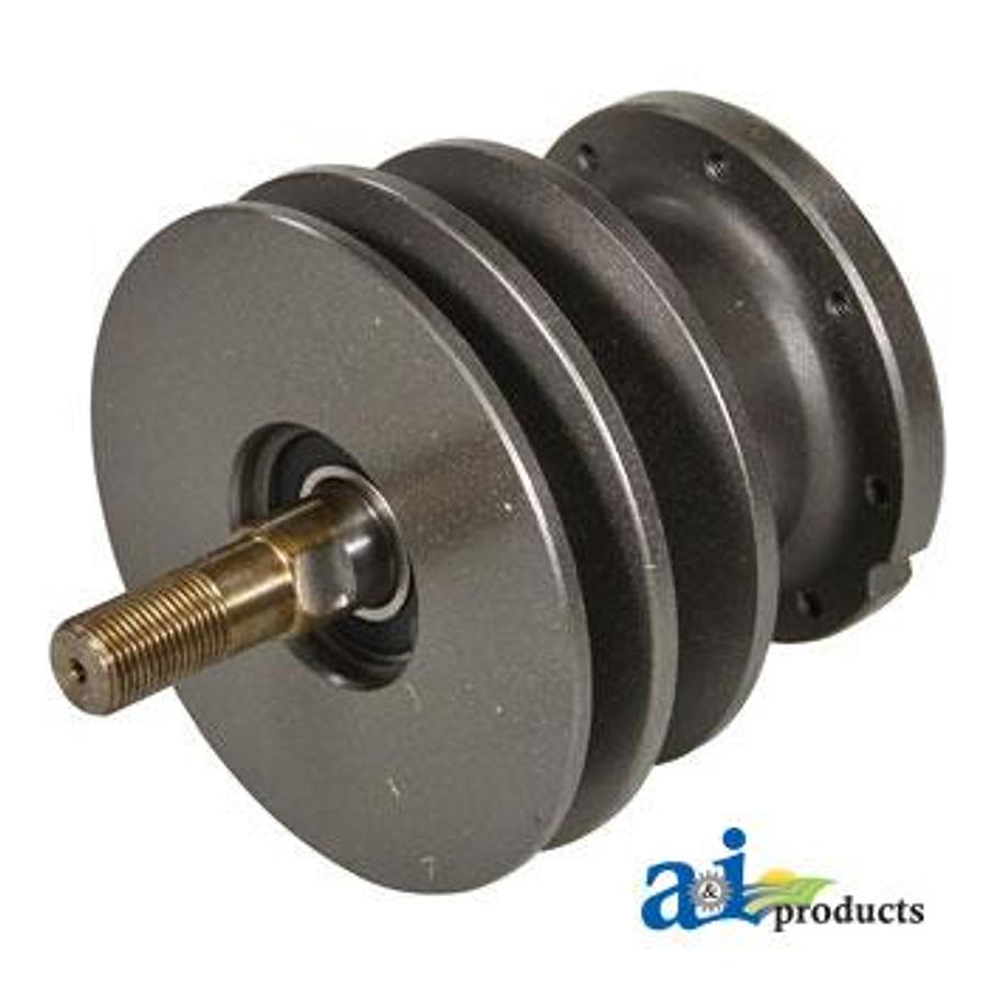 Assembly, Pulley, Fan Drive