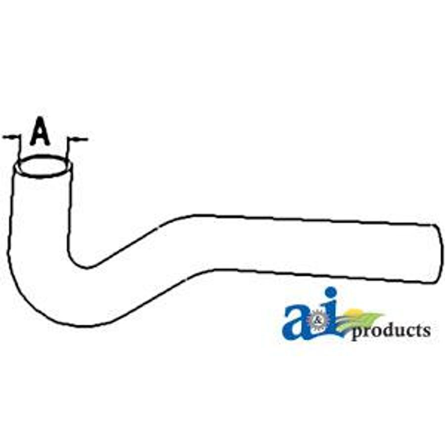 Radiator Hose, Lower