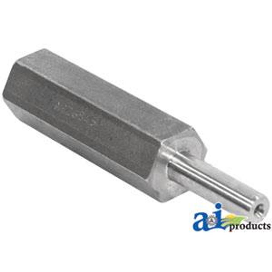 Adapter, A/C Compressor