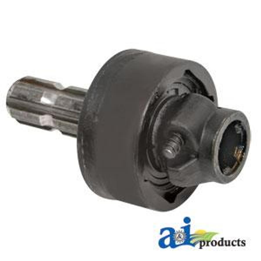QD Overrunning Coupler