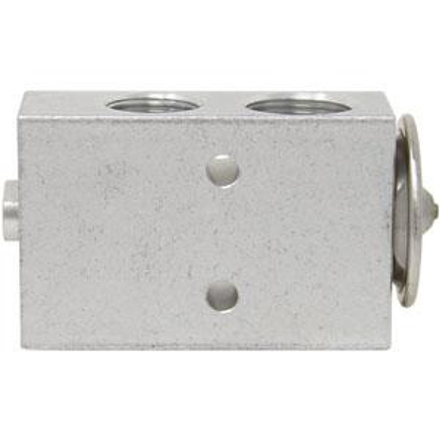 Block Type Expansion Valve