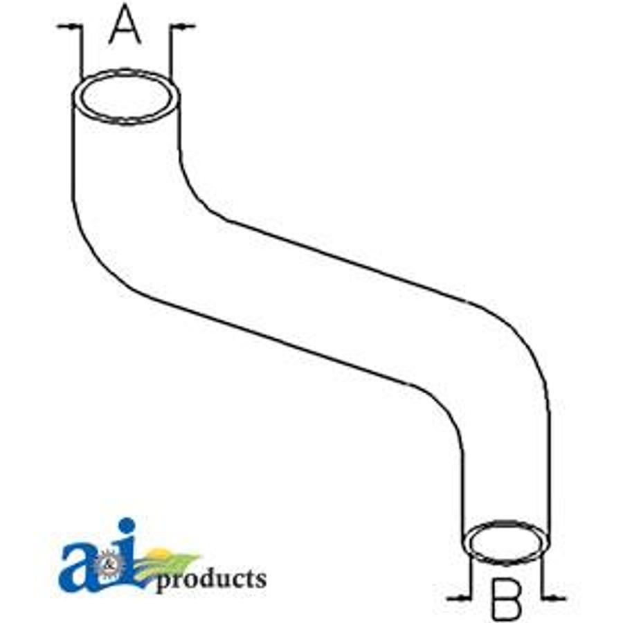 Radiator Hose, Lower
