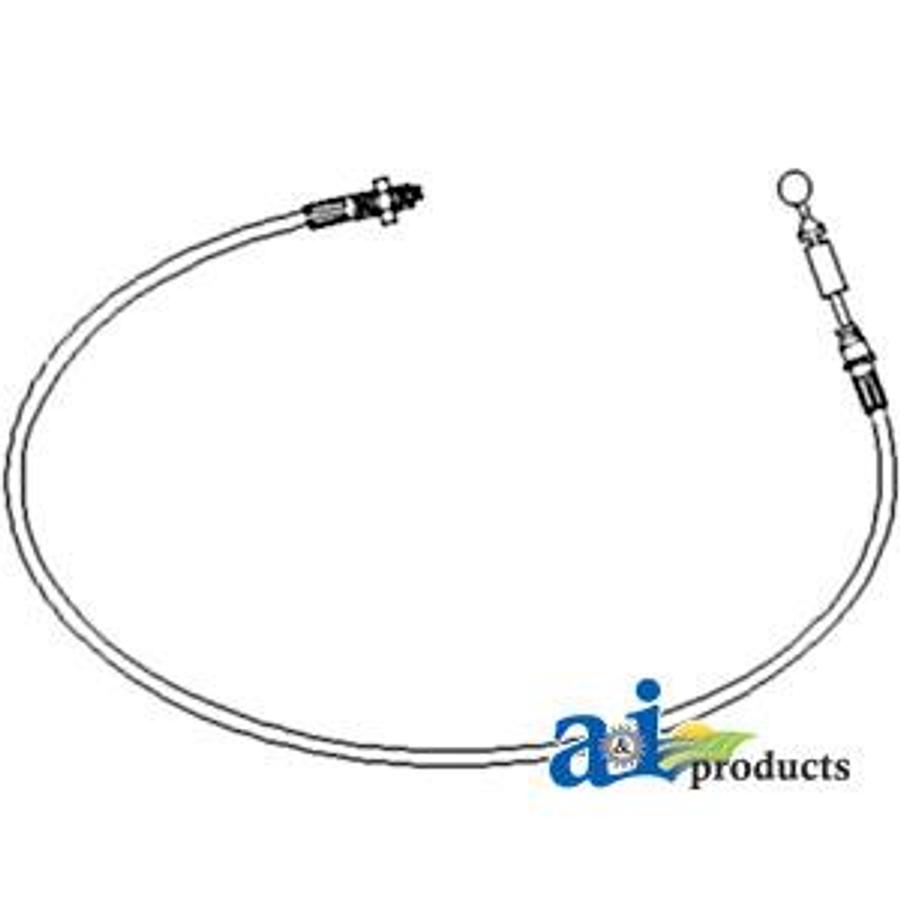 Assembly, Cable, 79.5" (For VFH1009 Joystick)