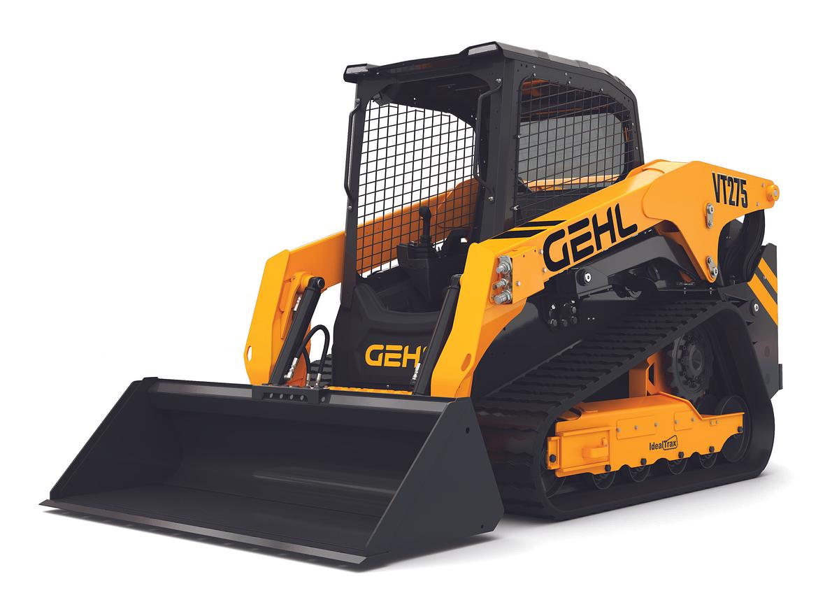 Used Gehl VT 275