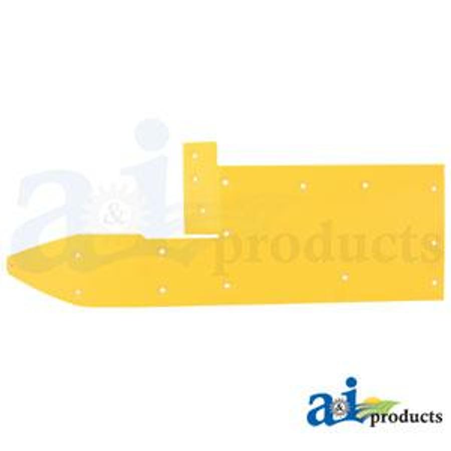 Plate, Skid; Poly, RH