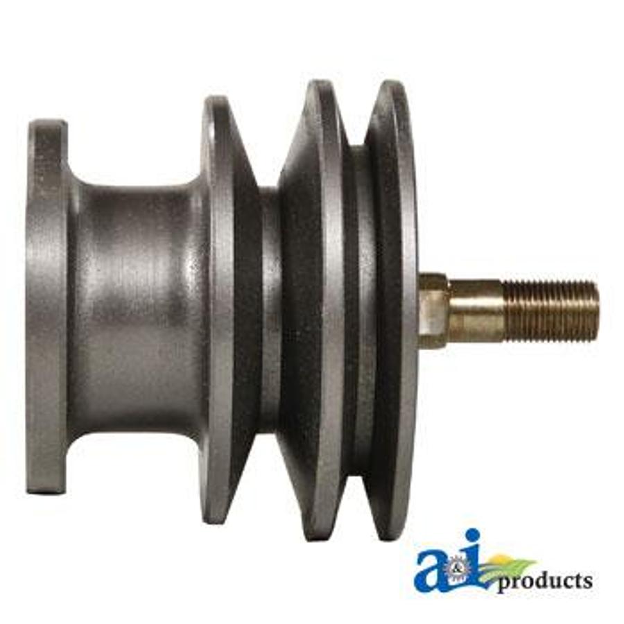 Assembly, Pulley, Fan Drive