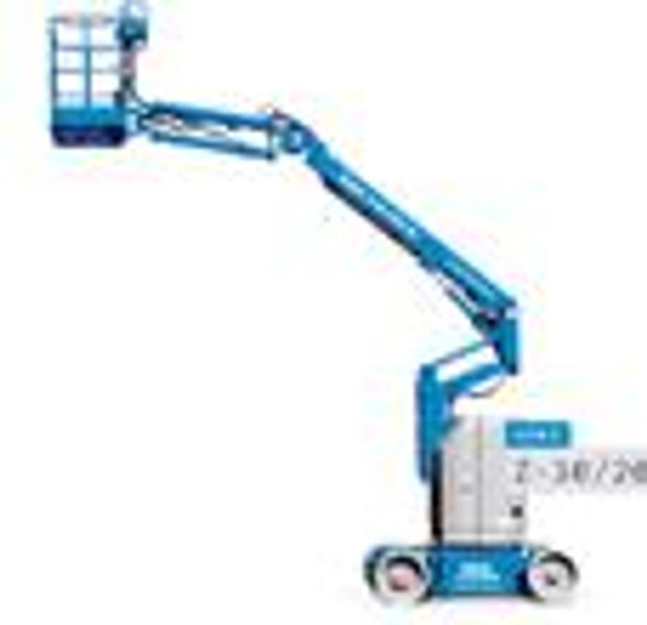 Used Electric Articulating Boom Lift, 30'–34'