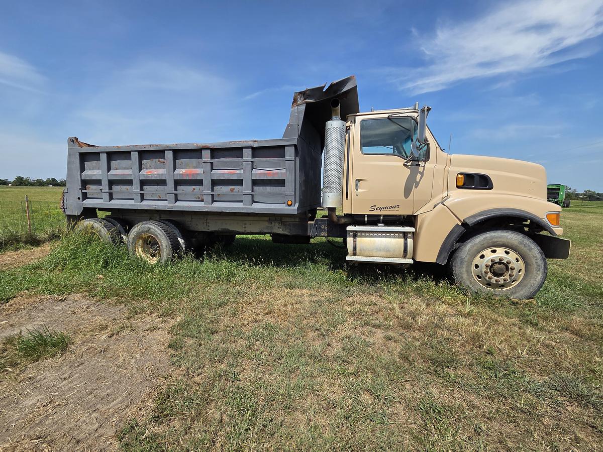 Used Sterling Acterra Dump Truck