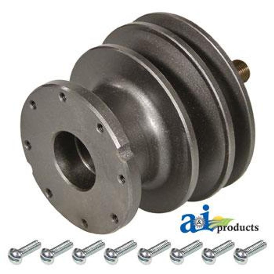 Assembly, Pulley, Fan Drive