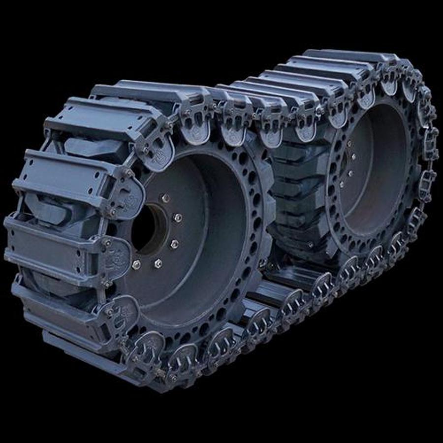 12 Inch Fusion Over The Tire Tracks
