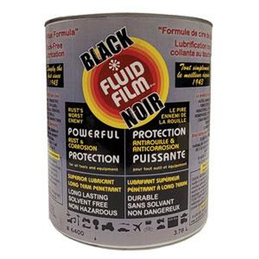 Fluid Film Black 3.7L (Canada Only)