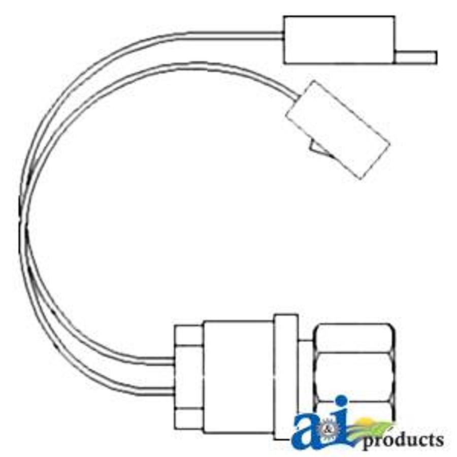 Hi-Pressure Switch