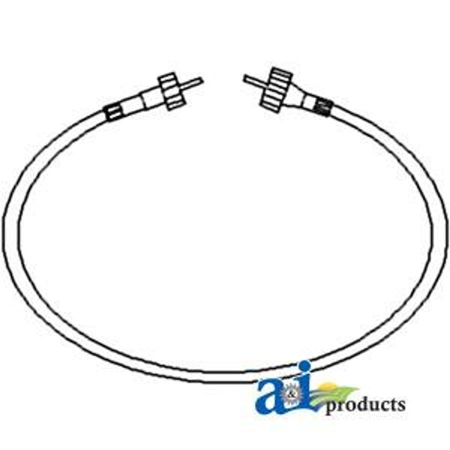 Cable, Tachometer