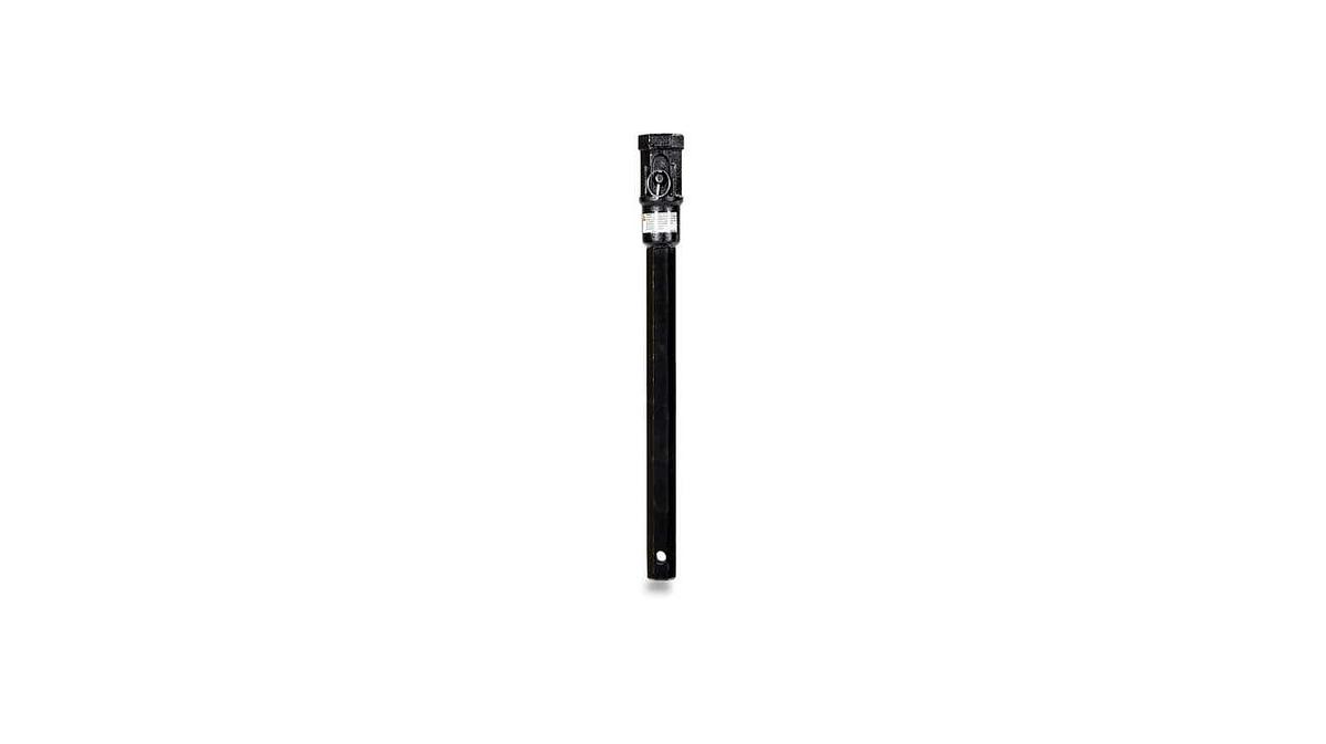 24-Inch HEX Auger Extension