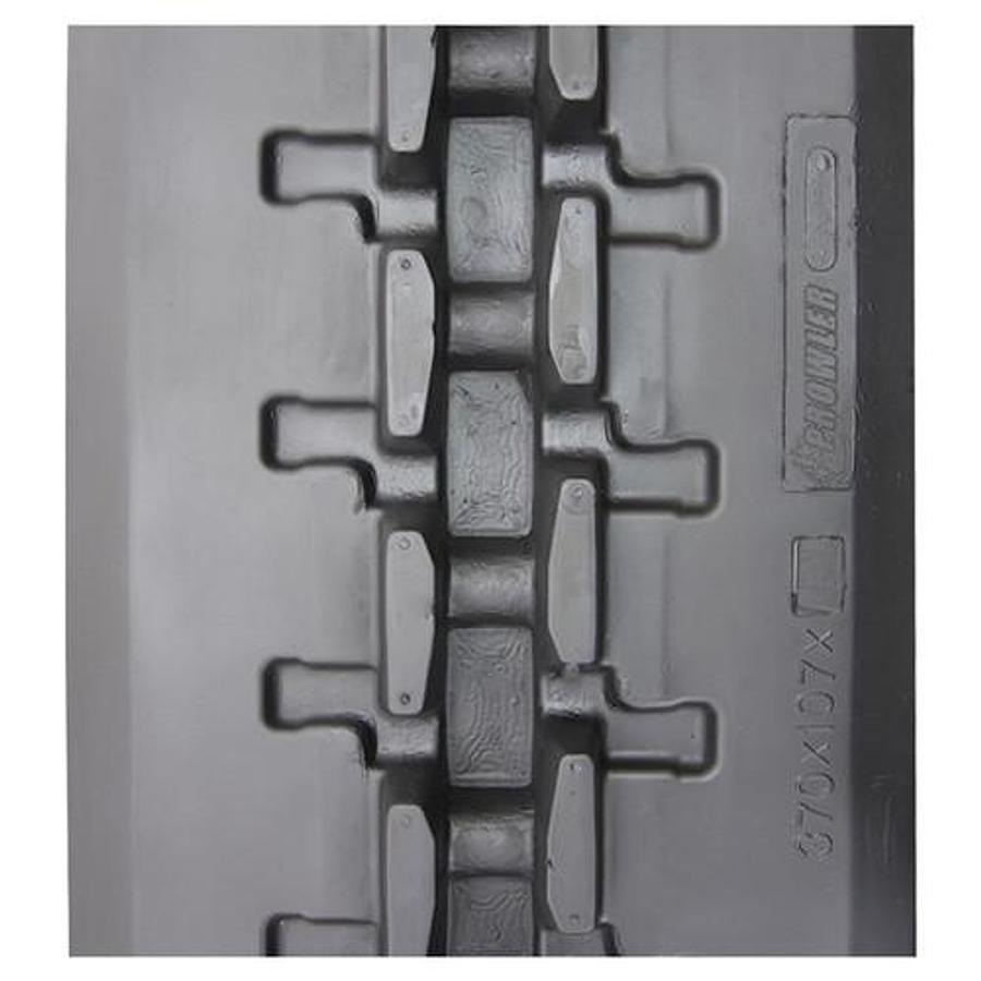 Yanmar B37-2A 370mm Wide Rubber Track 370x107x41