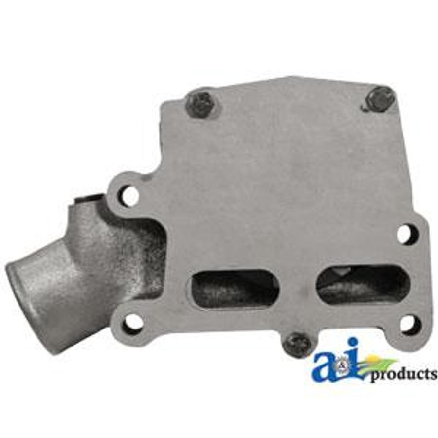 Assembly, Water Pump w/ Backplate