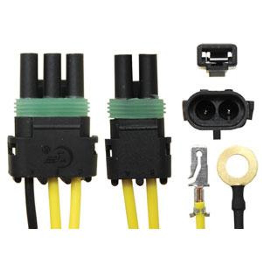 Wiring Harness, Cab Roof Pressure Switch