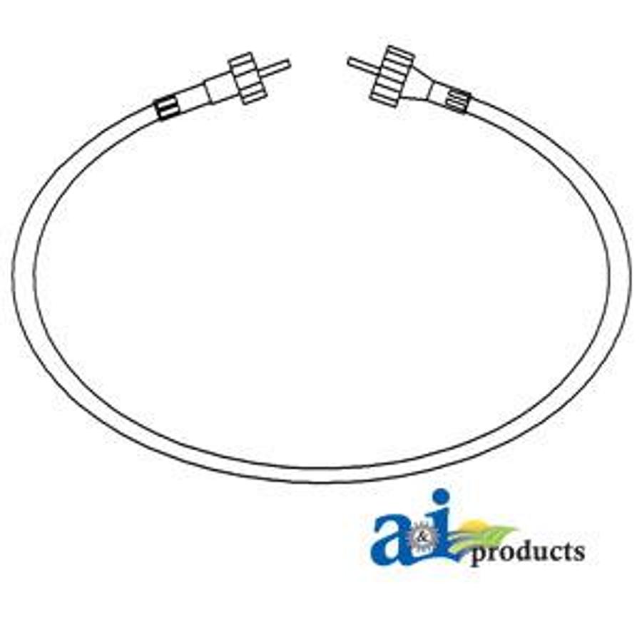 Cable, Tachometer