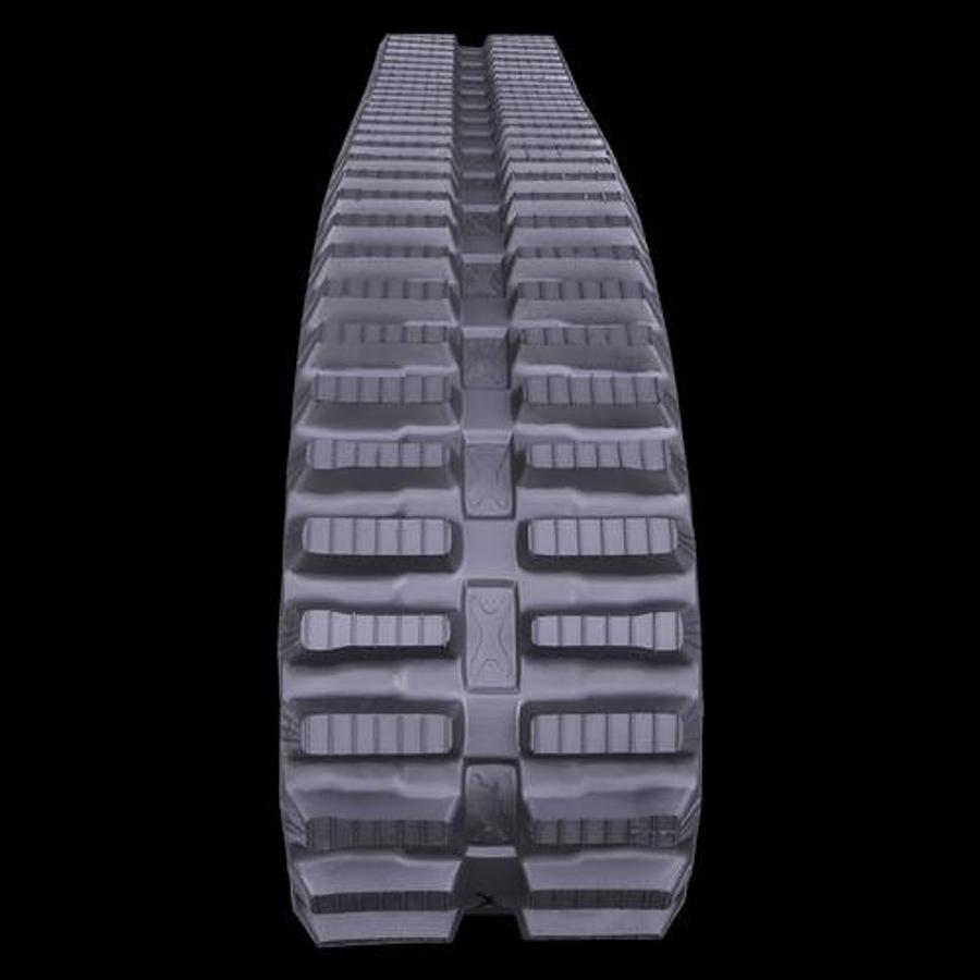 Takeuchi TB 108 180mm Wide Multi-Bar Rubber Track 180x72x37