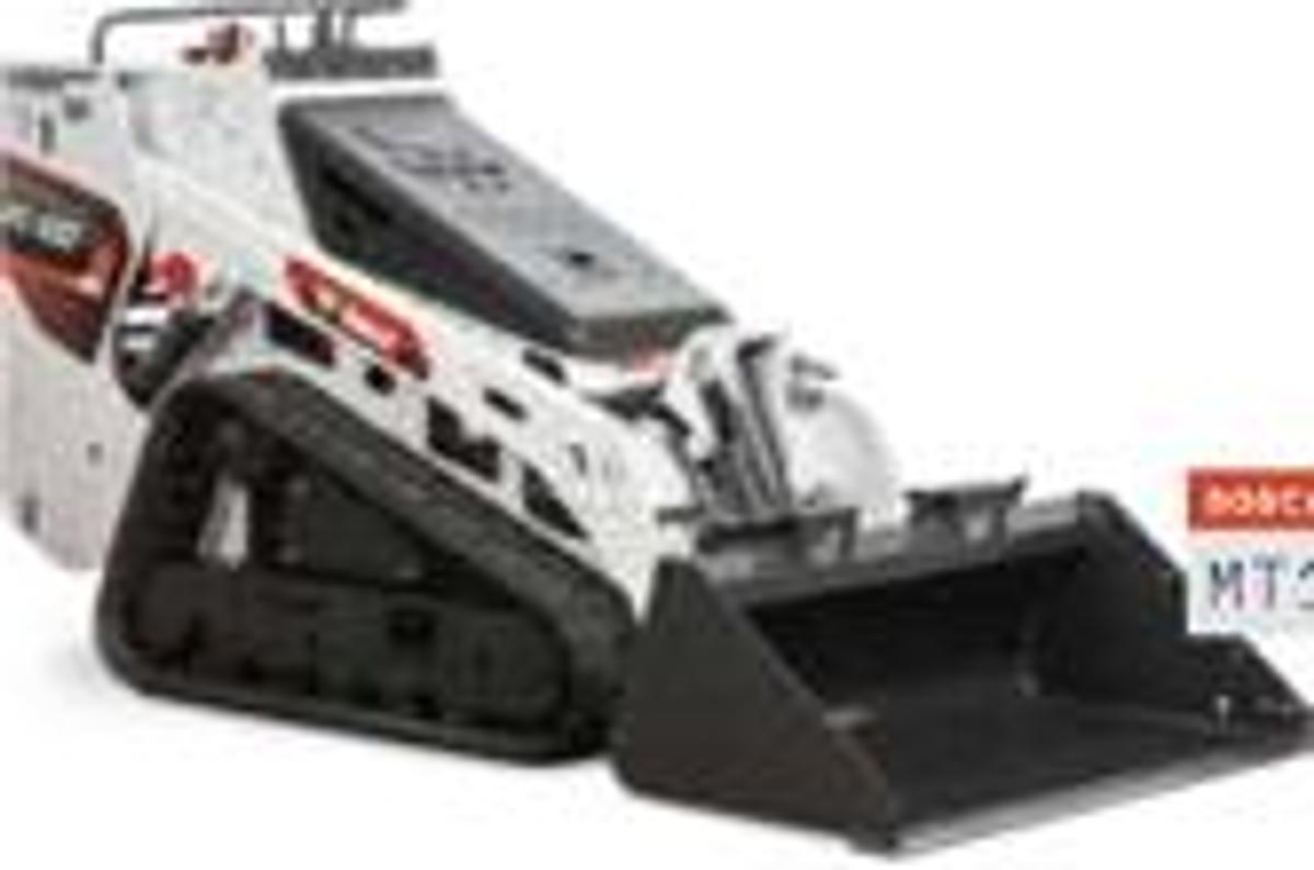 Used Ride-On Mini Skid Steer 800–1,100 lbs ROC