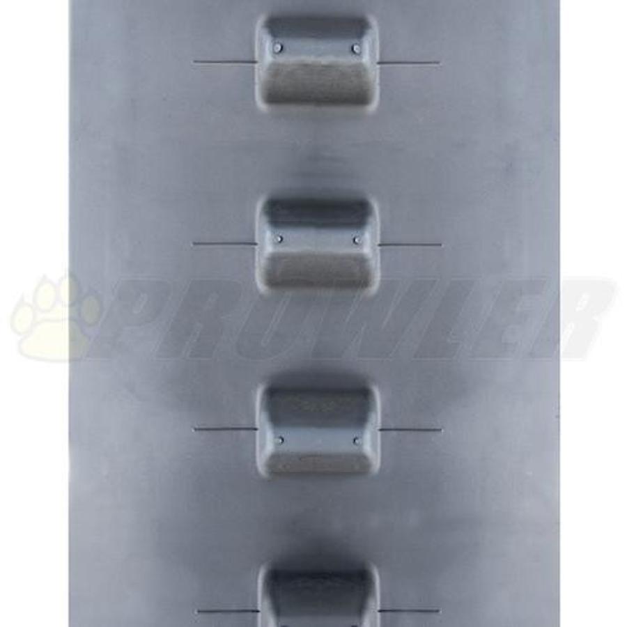 Toro Dingo TX525 10 Inch Wide Rubber Track 250x88x28