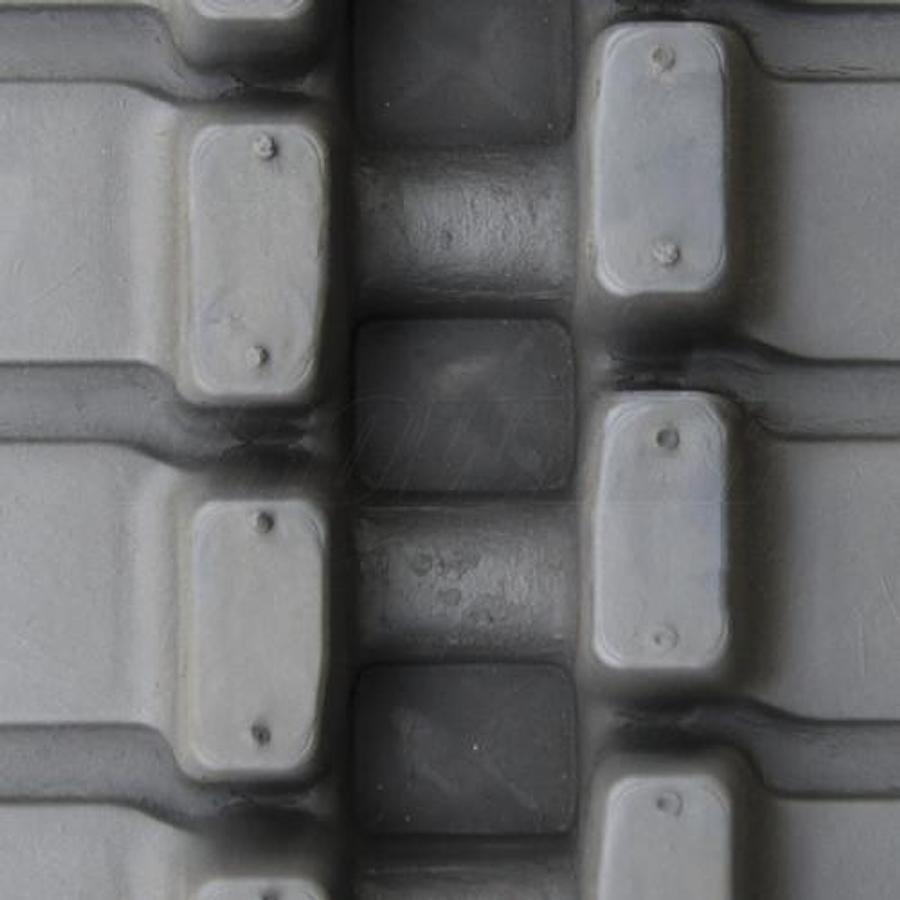 Yanmar VIO50-6B 350mm Wide Rubber Track 350x73x76