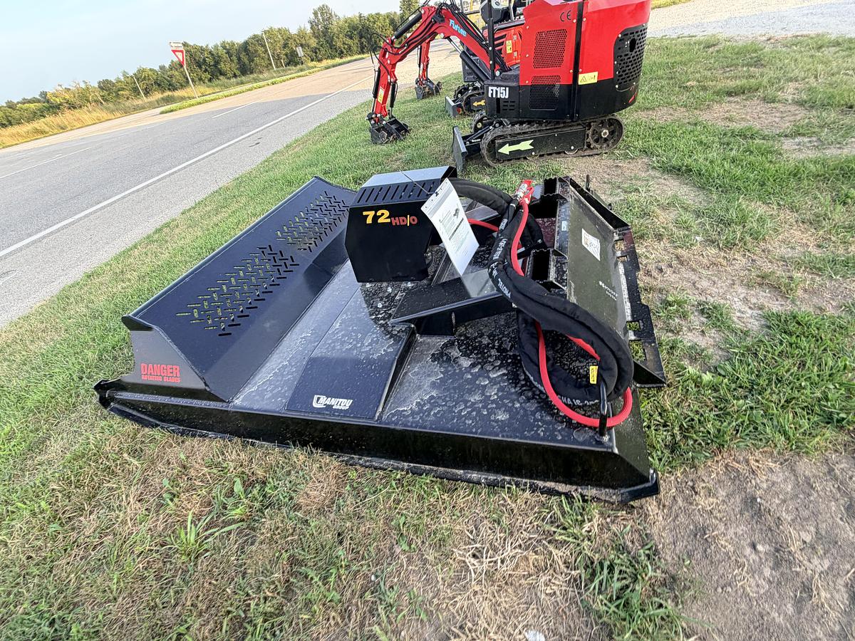 2026 Manitou HD Direct Drive Rotary Brush Cutter