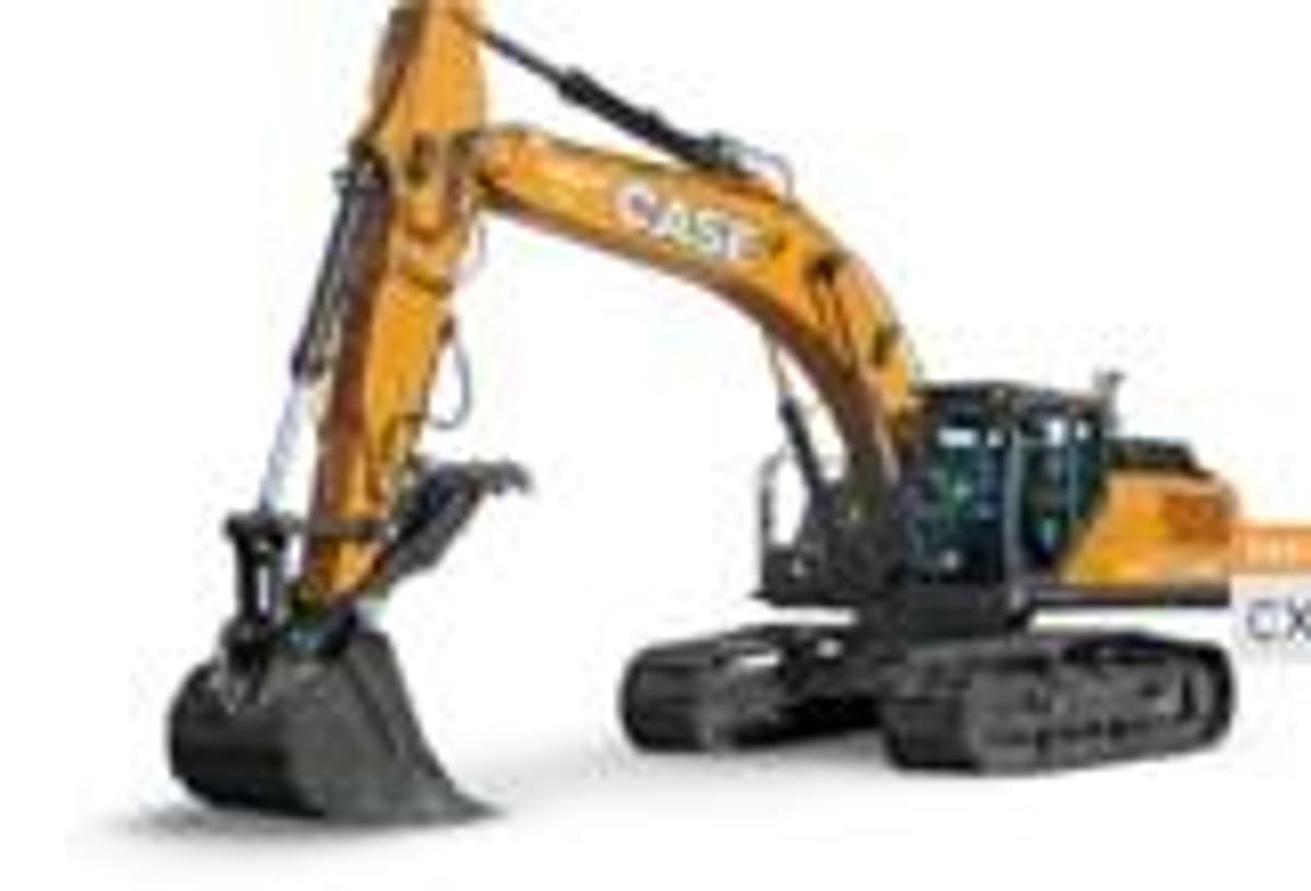 Used Track Excavator 77,000–85,000 lbs