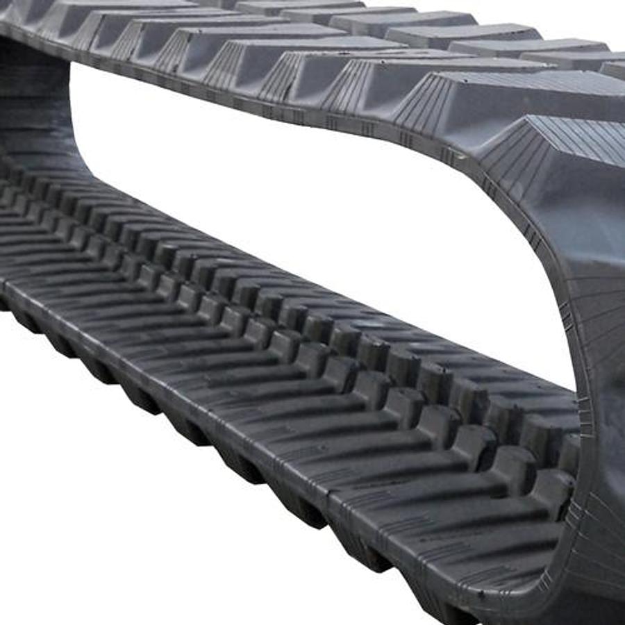 IHI 80VX 450mm Wide Rubber Track 450x71x82
