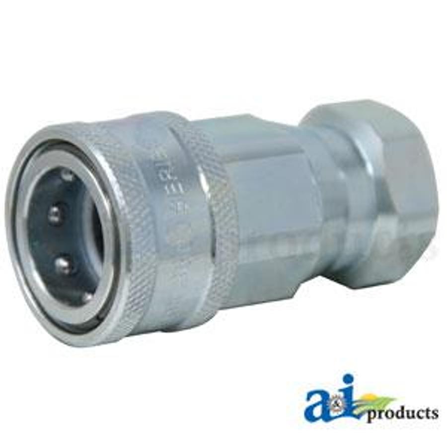Female Coupler Body