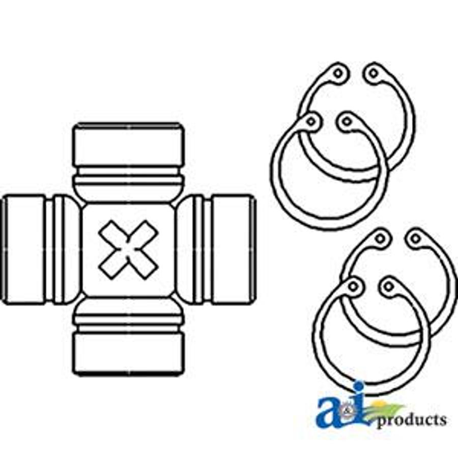Universal Joint 34mm X 97mm