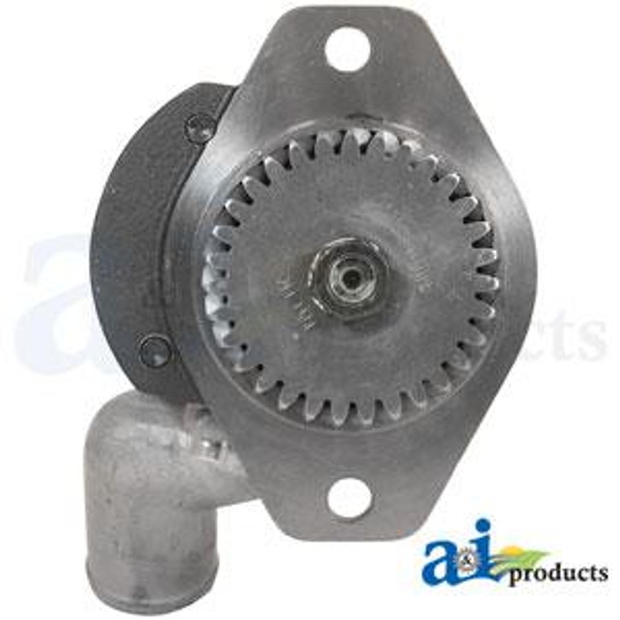 Pump, Hydraulic; Tandem