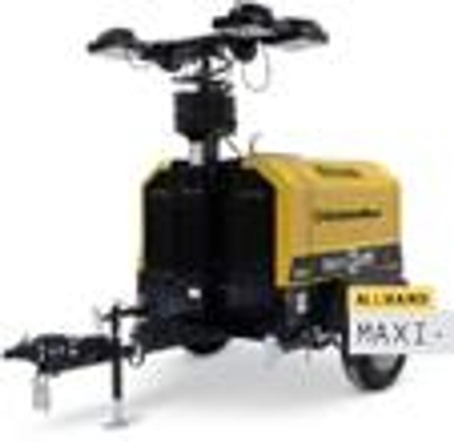 Used Light Plant 20 kW - LED