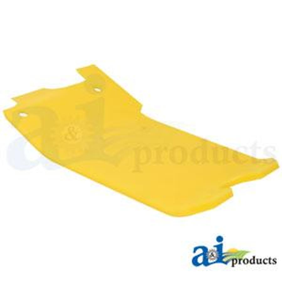 Plate, Skid; Poly, Standard Cutting Height